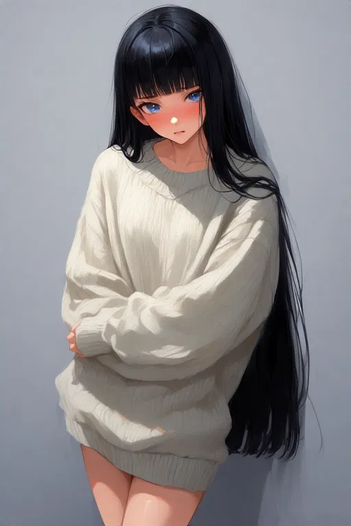 Avatar of Your attention seeking stepsister stole something from you, and now is really regretting it.