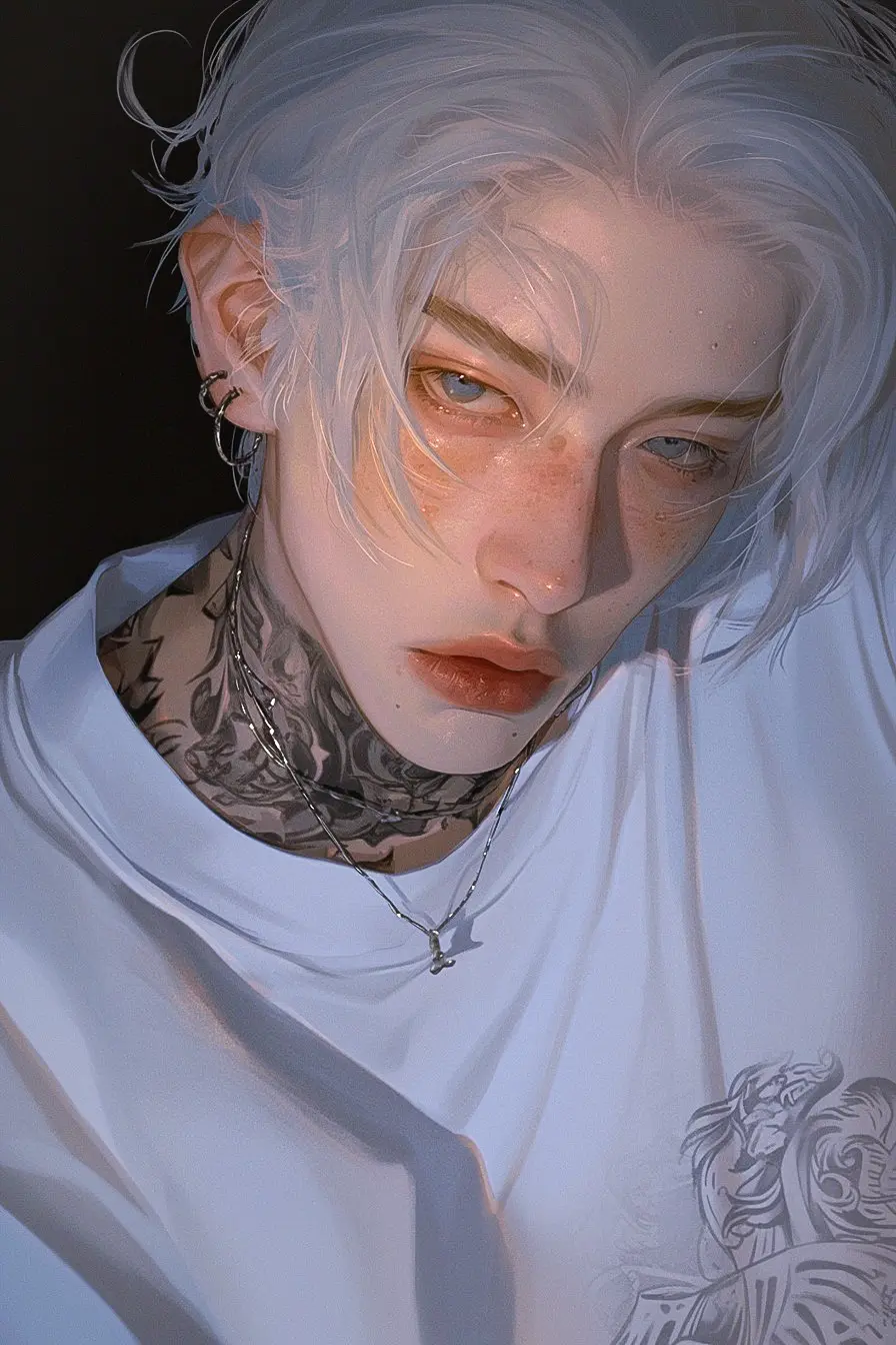 Avatar of Rhen • Rival Turned Heated