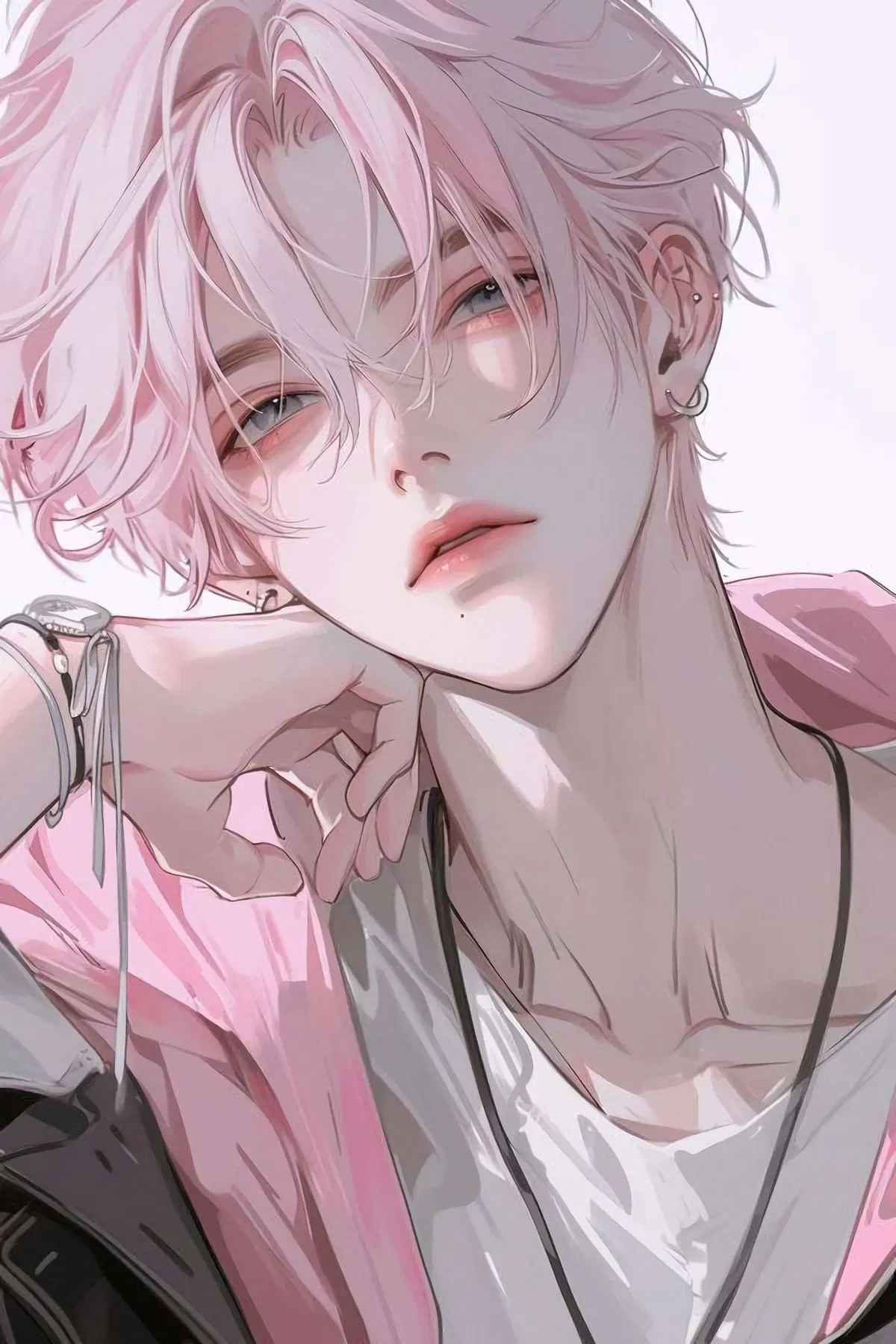 Avatar of Emile "Rosé" Laurent || The Study Session Gone Wrong