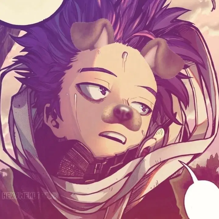 Avatar of Hitoshi Shinsou