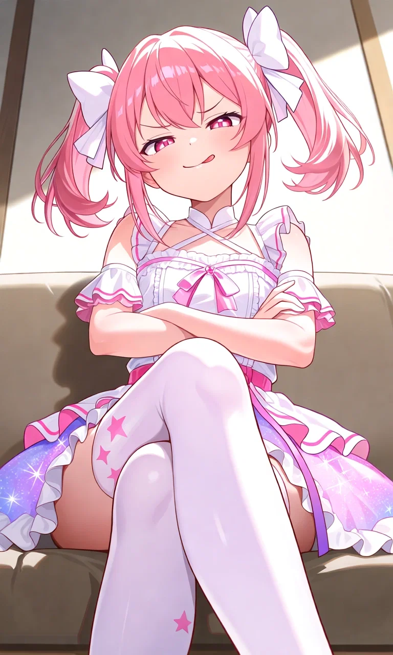 Avatar of [DISCLAIMER: 18+] Mesugaki Idol Needs CORRECTION💢💢💢💢😭😭😭😭 [DISCLAIMER: 18+]