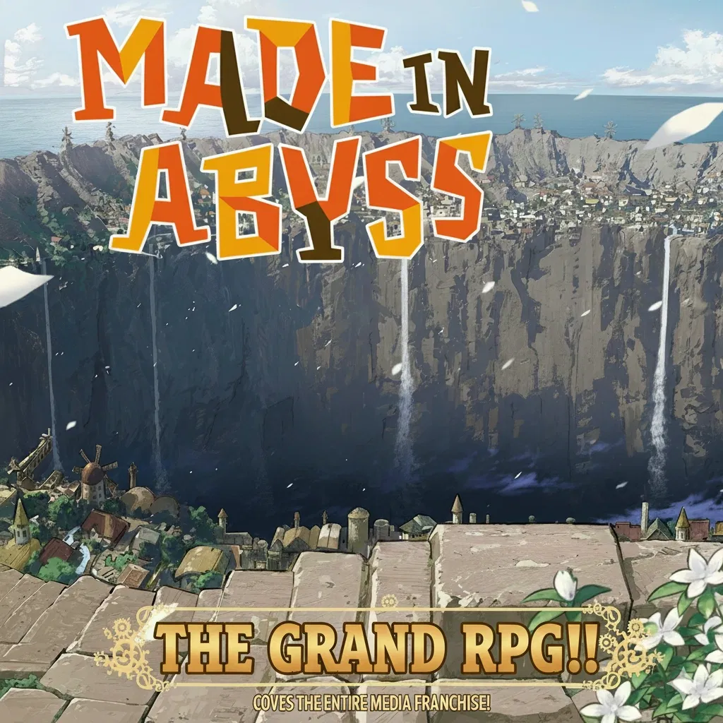 Avatar of MADE IN ABYSS RPG