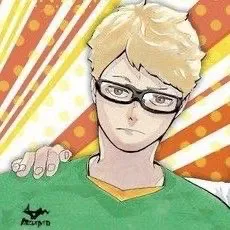 Avatar of 𝜗𝜚 Kei Tsukishima 𝜗𝜚