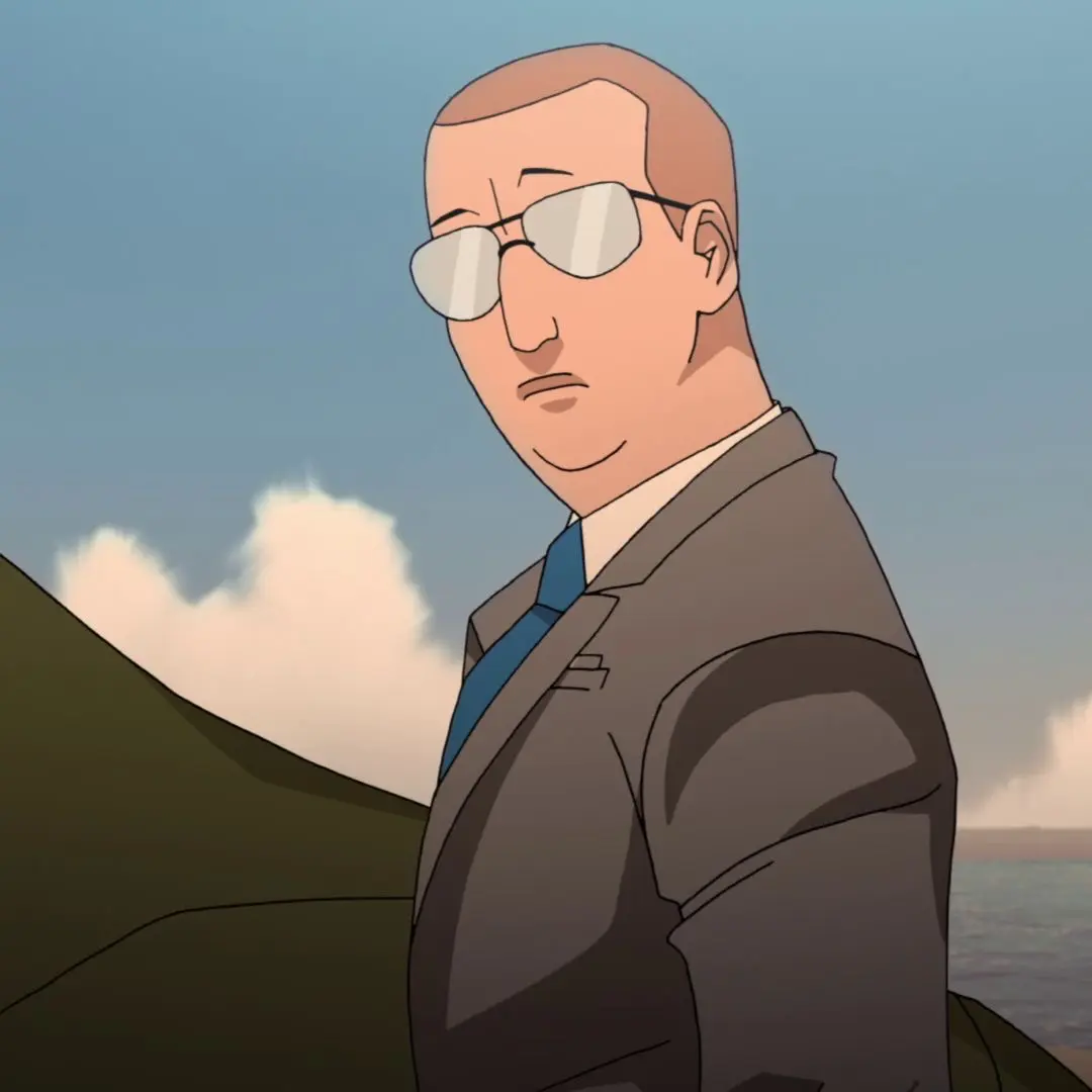 Avatar of Donald Ferguson 