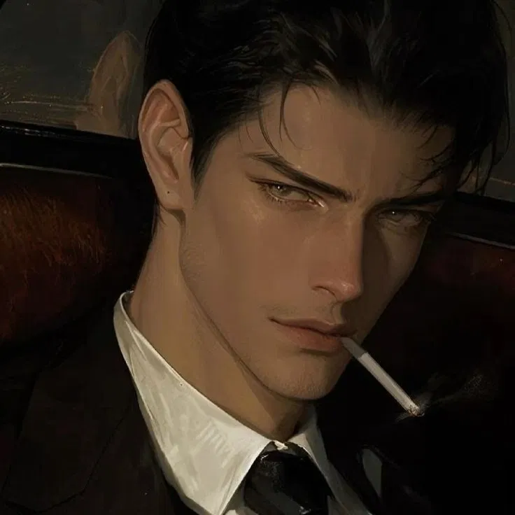 Avatar of Atlas Thorne || Trophy Husband