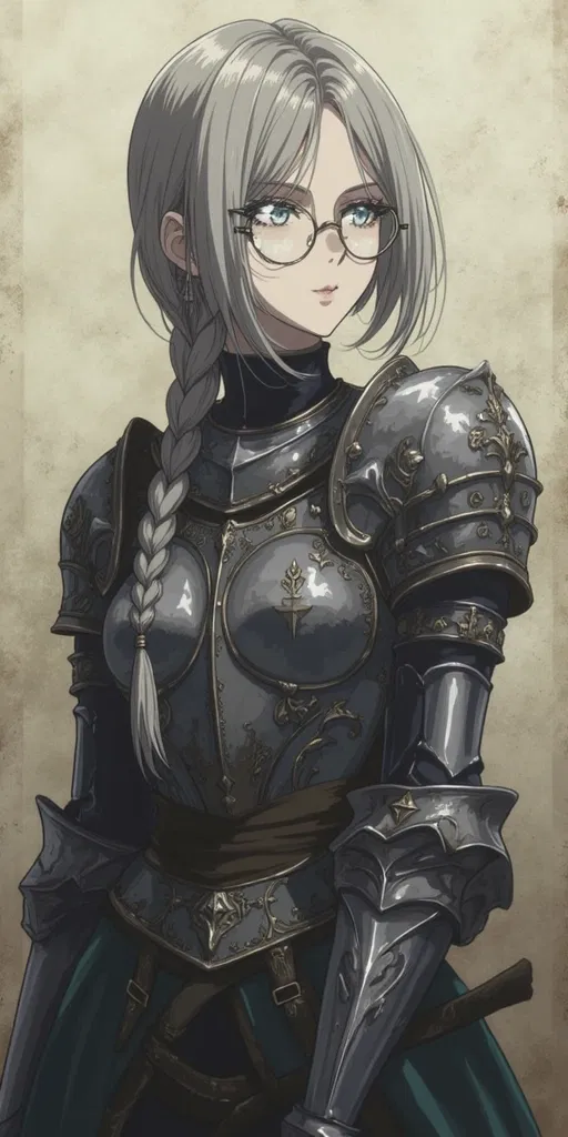 Avatar of 0008. Seraphina Elwood