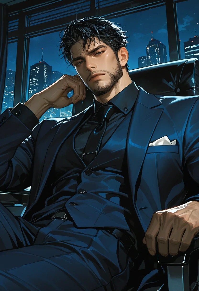 Avatar of Sugar Daddy Boyfriend | Arthur