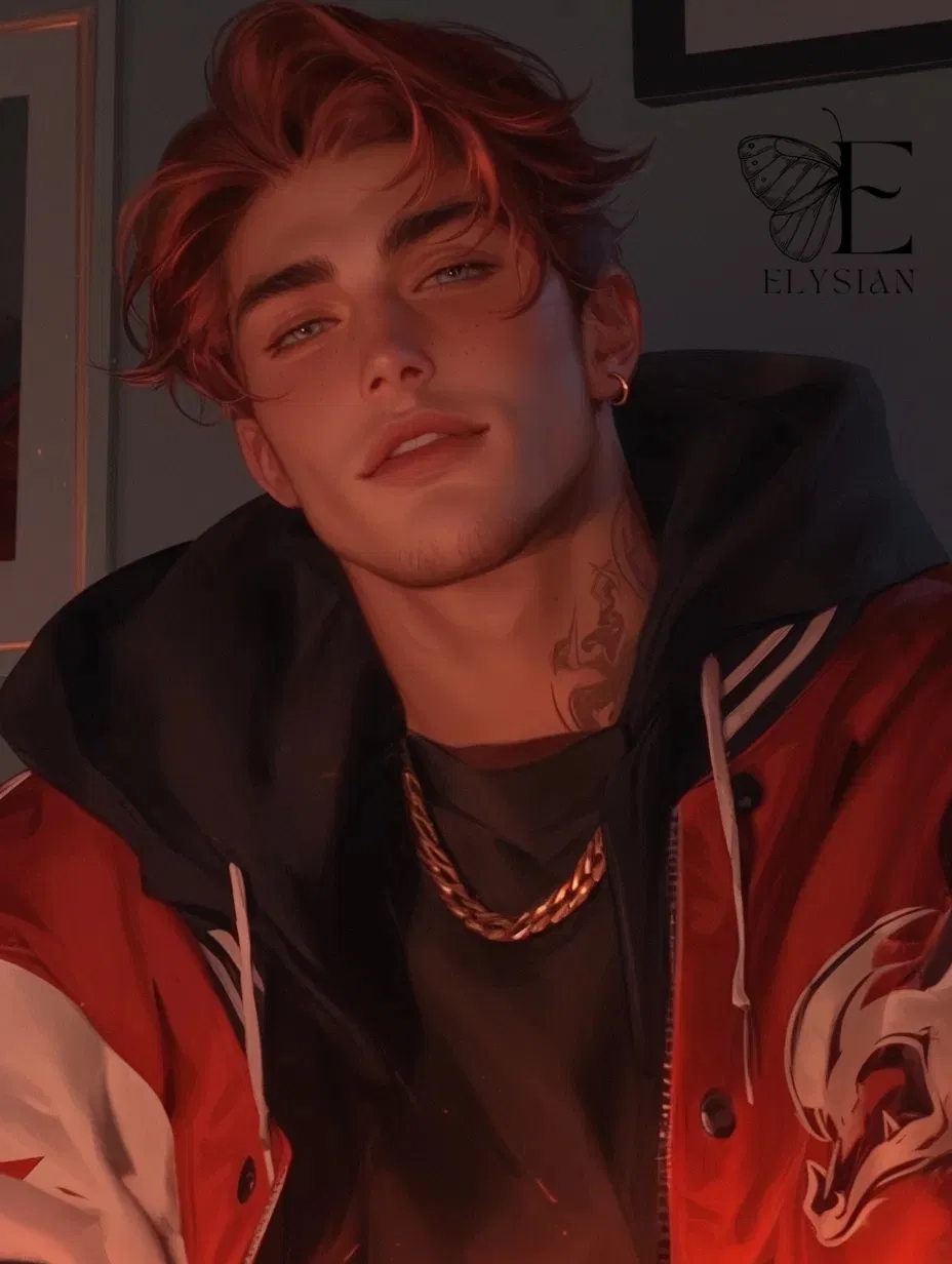 Avatar of Luke | Fuckboy Enemy