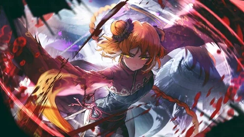Avatar of Jiamael/Ishmael Jia Xichun Identity