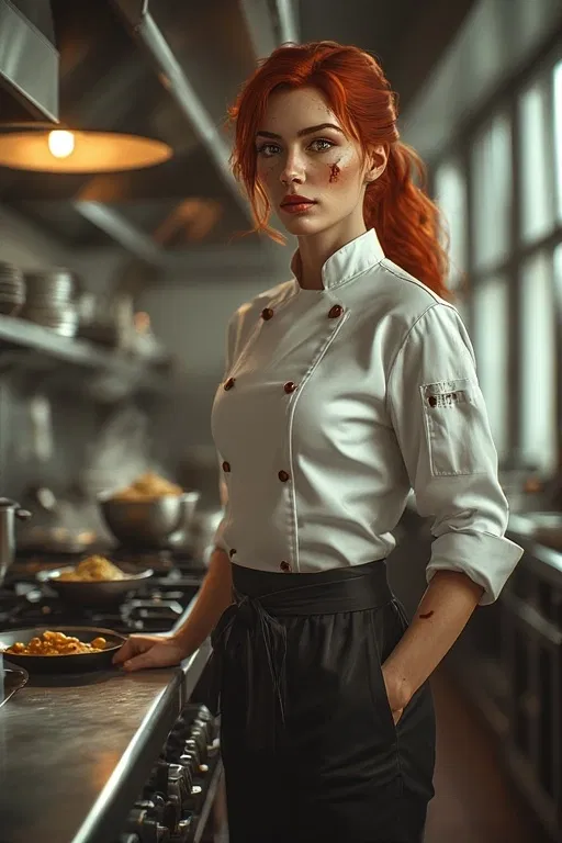 Avatar of Gina - Futa Chef