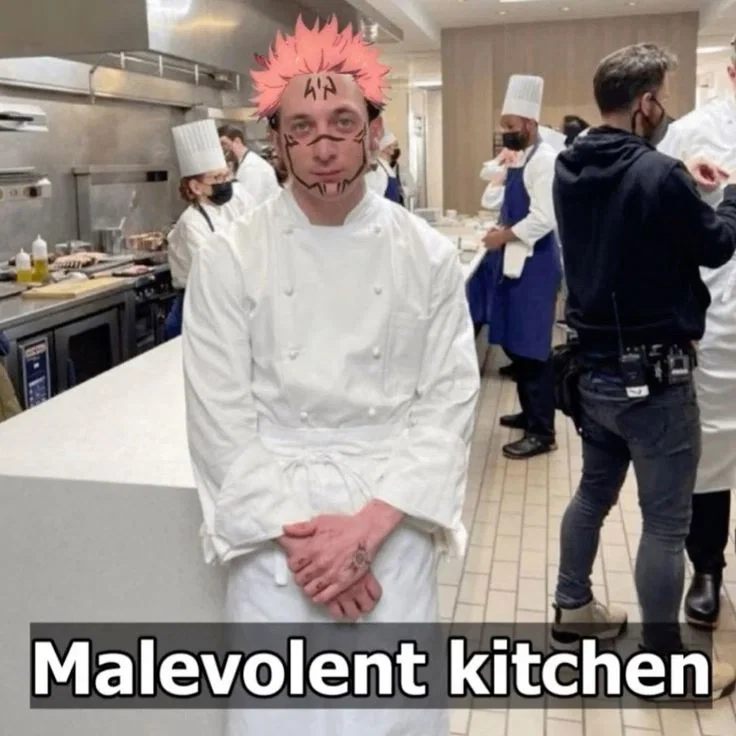 Avatar of Sukuna's Malevolent Kitchen | SMK