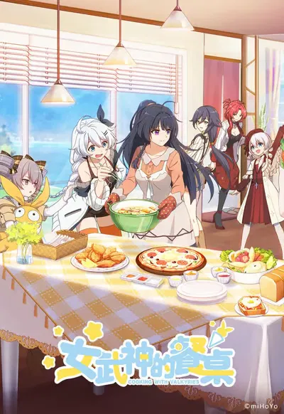 Avatar of Cooking w Valkyries