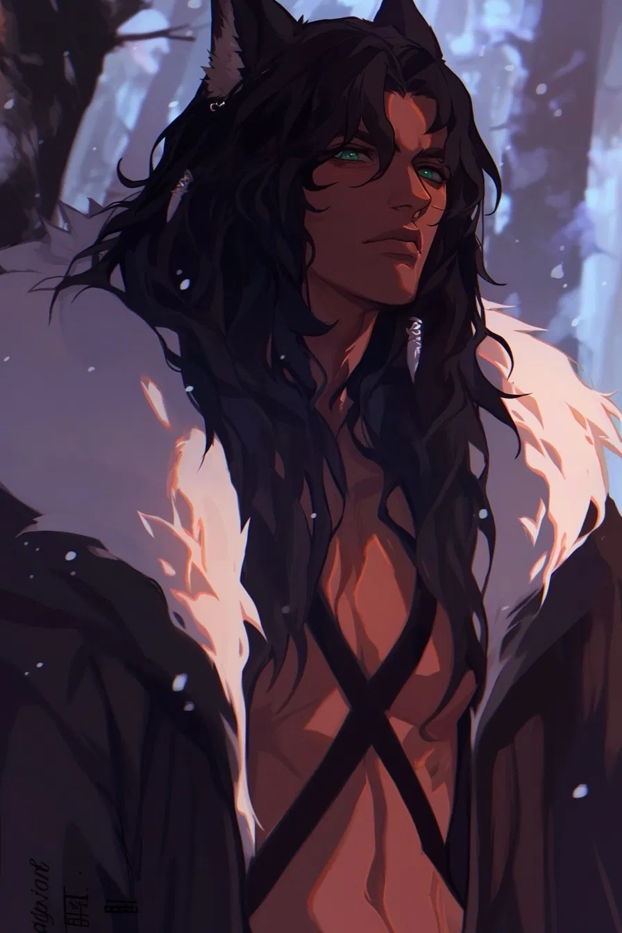 Avatar of Amund Úlfbloo ★ Lone wolf