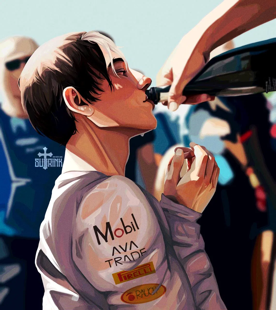 Avatar of jason todd — formula 1