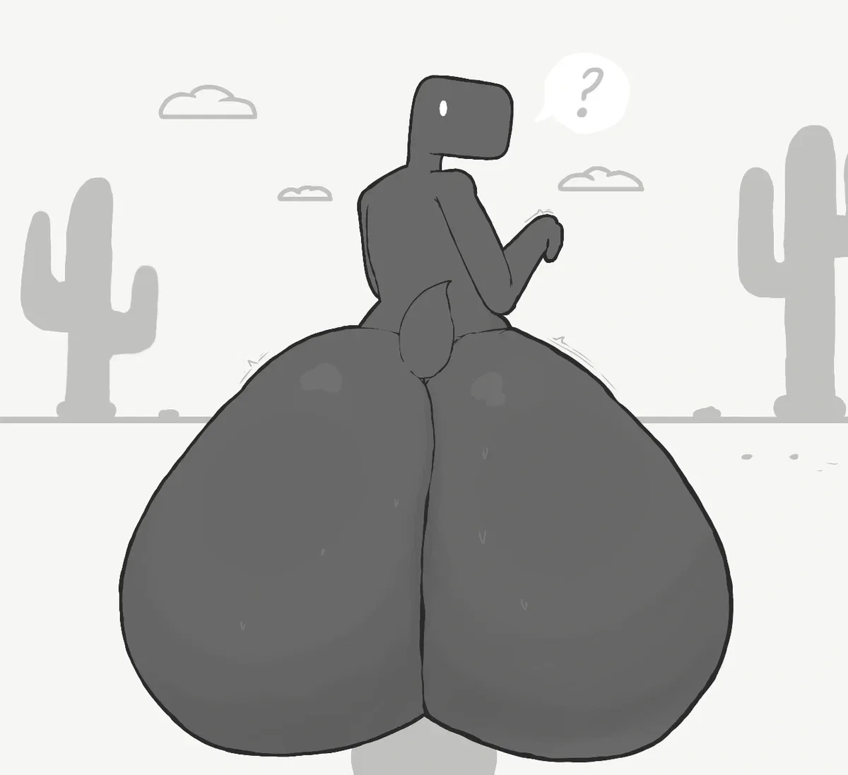 Avatar of That One Dinosaur | Chrome Dino TF