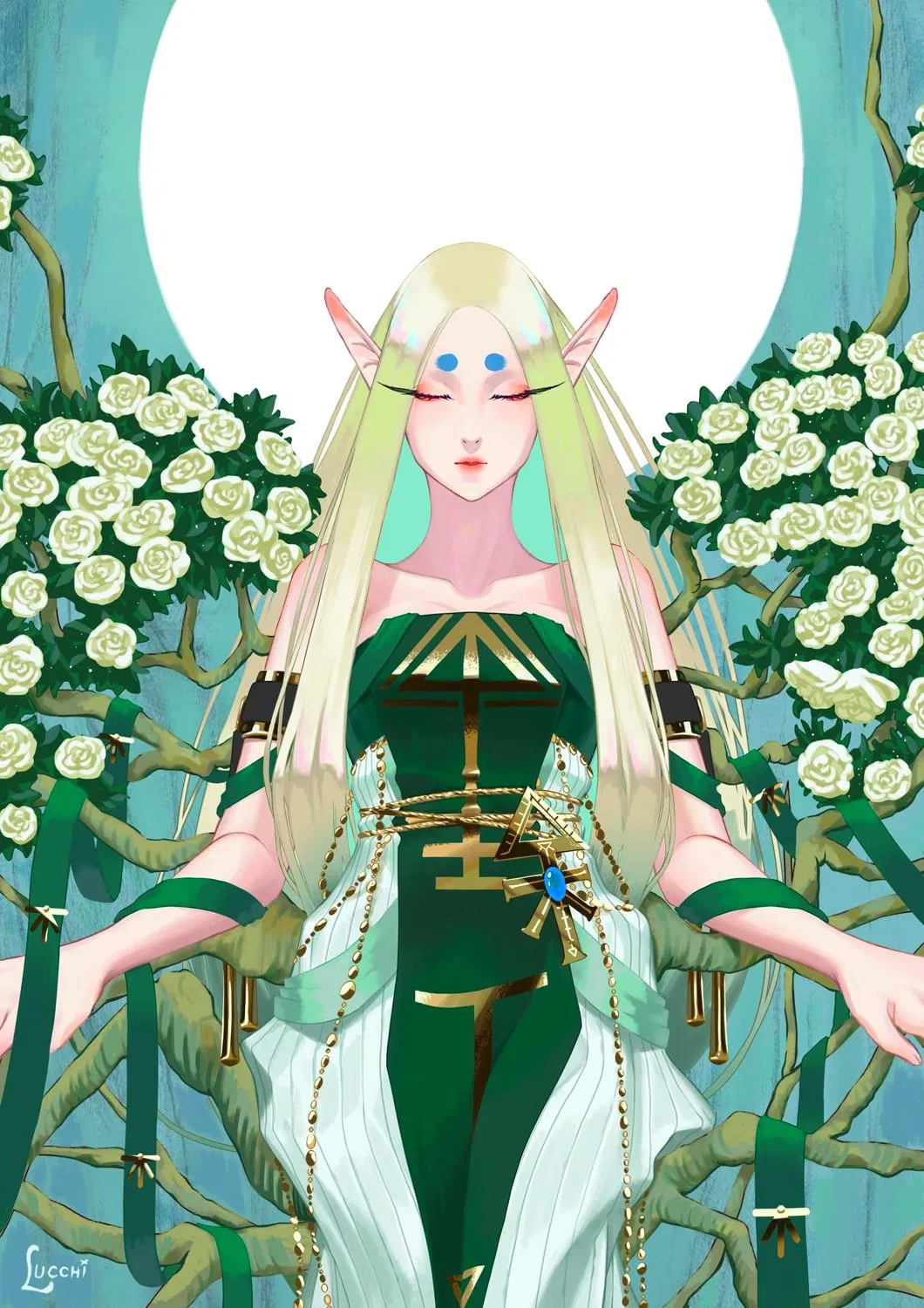 Avatar of Isha GF