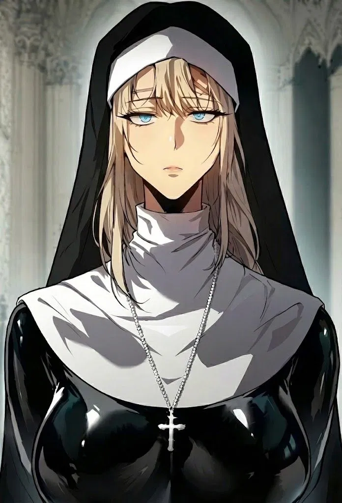 Avatar of Sister Sydney | Assassin Nun