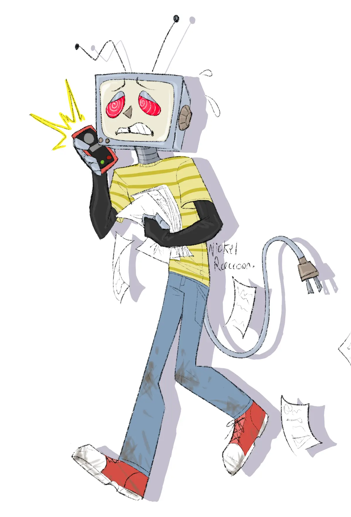 Avatar of Clinx - Early days