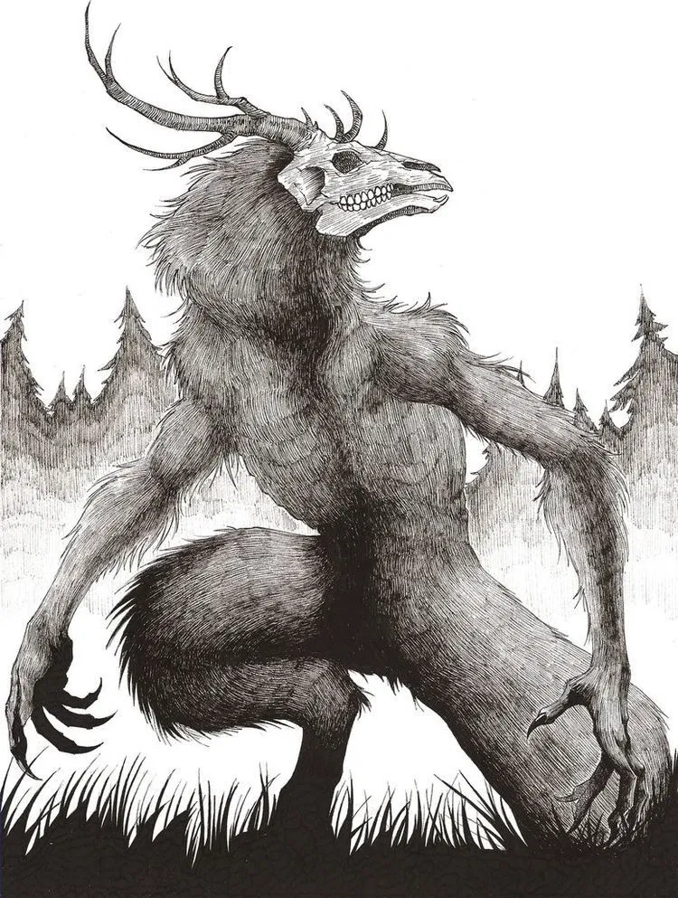 Avatar of Wendigo  | MONSTER HUNTING CONTRACT | 