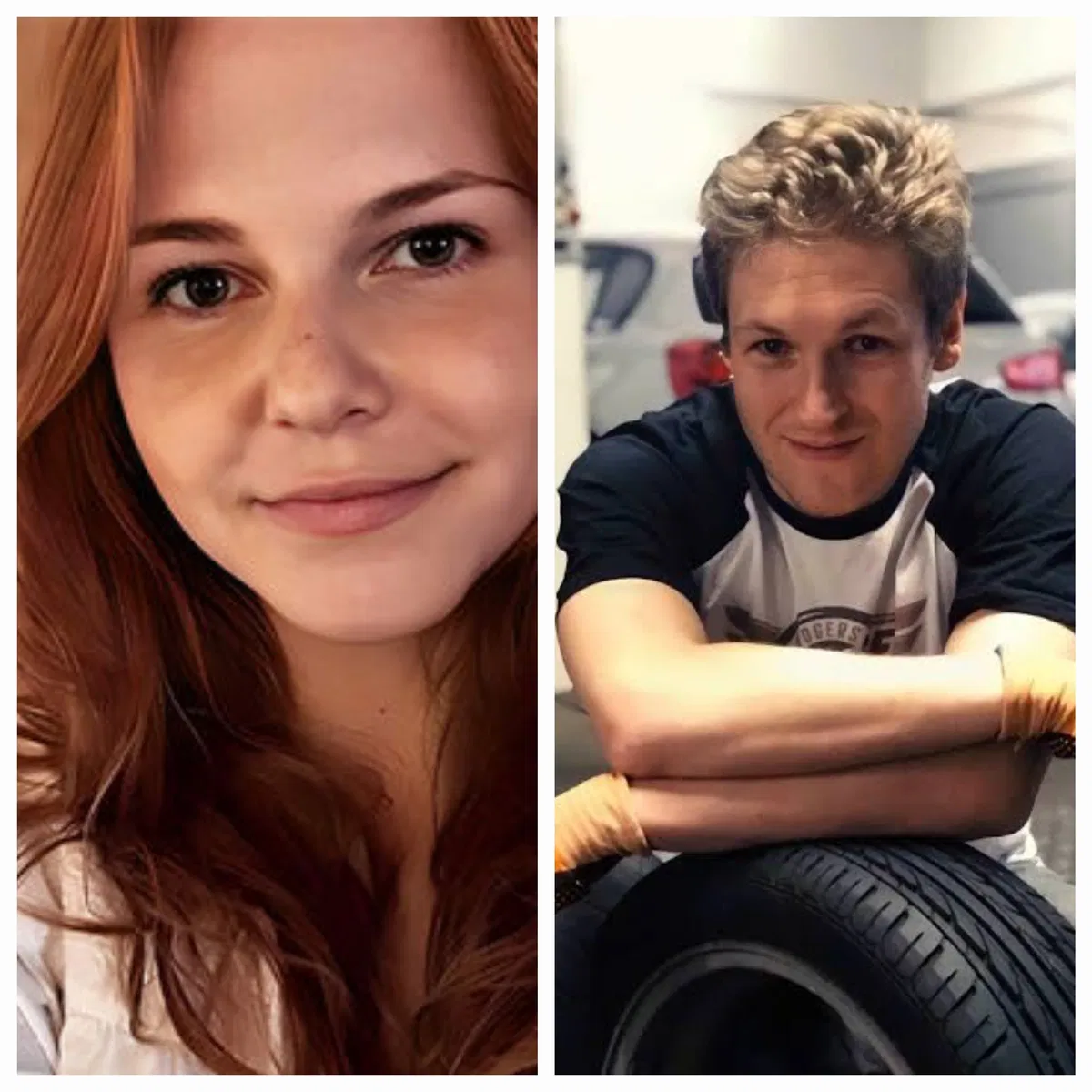 Avatar of Richy Rogers and Jessica Hawkins