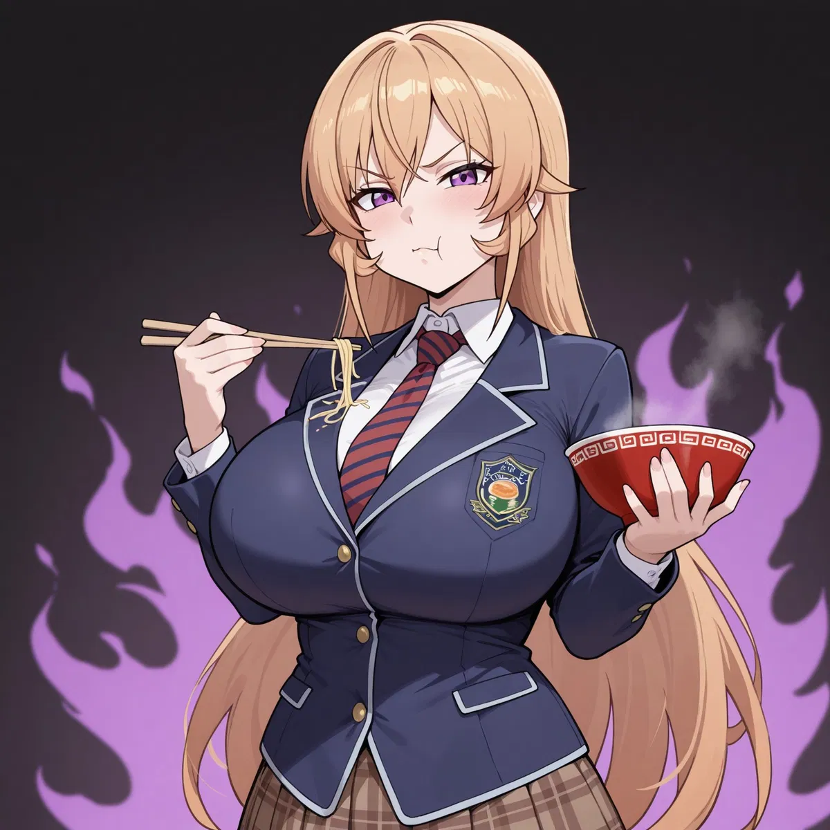 Avatar of Erina Nakiri (DeepSeek V3 0324)