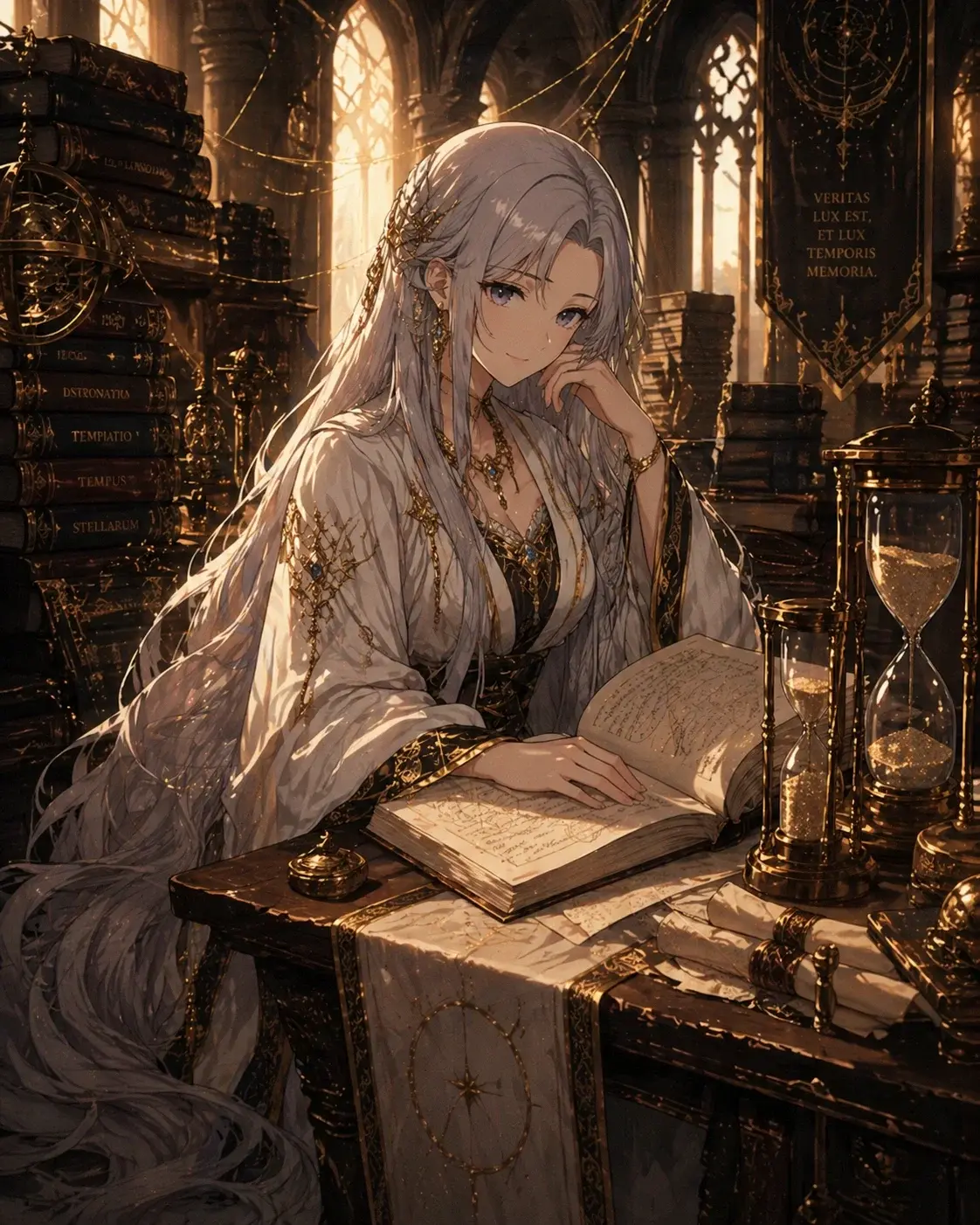 Avatar of Moira Loomveil - The Loose Thread