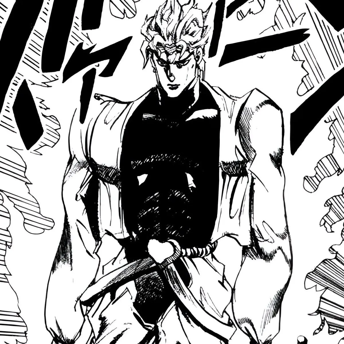 Avatar of Dio Brando (V1)