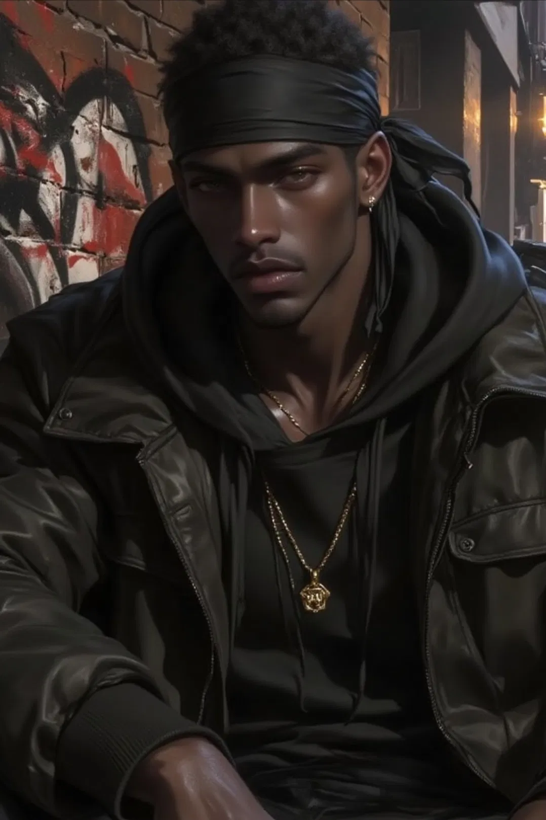 Avatar of Corey Diallo | His Girl is different 