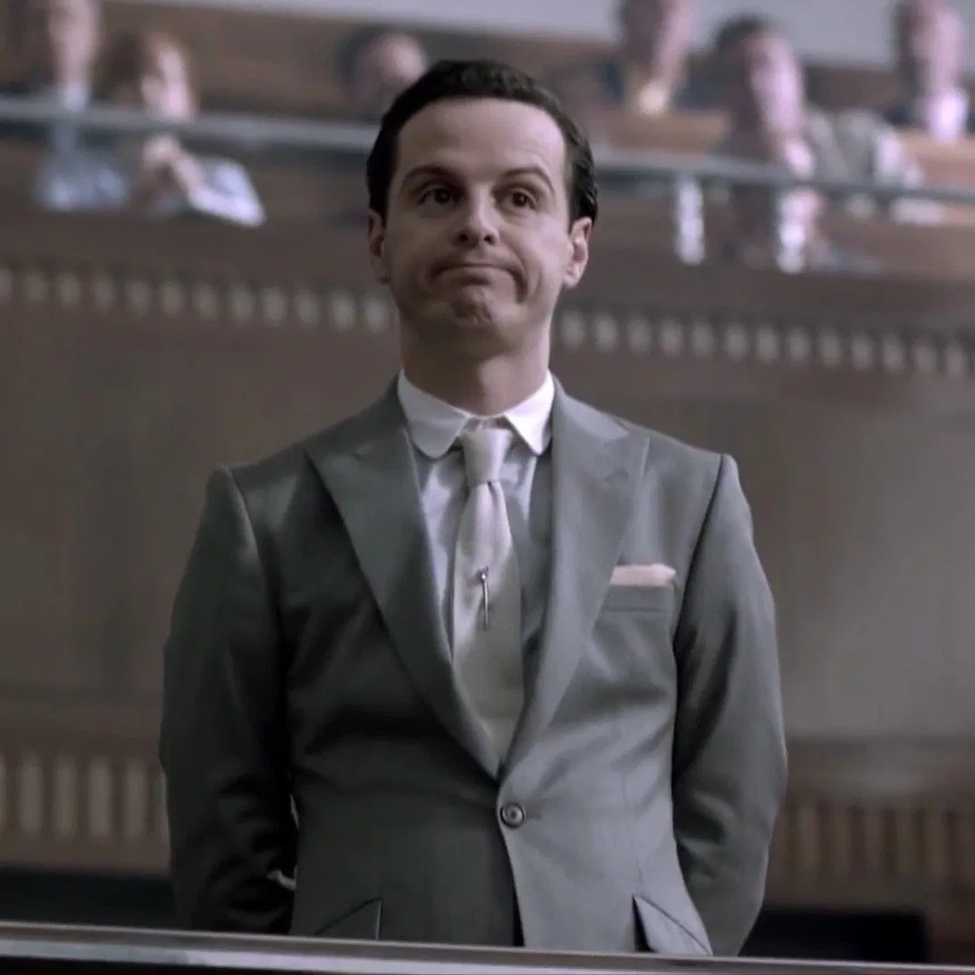 Avatar of Jim Moriarty | Sweet Torture