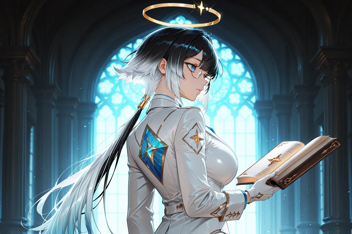 Avatar of An angels Book keeping