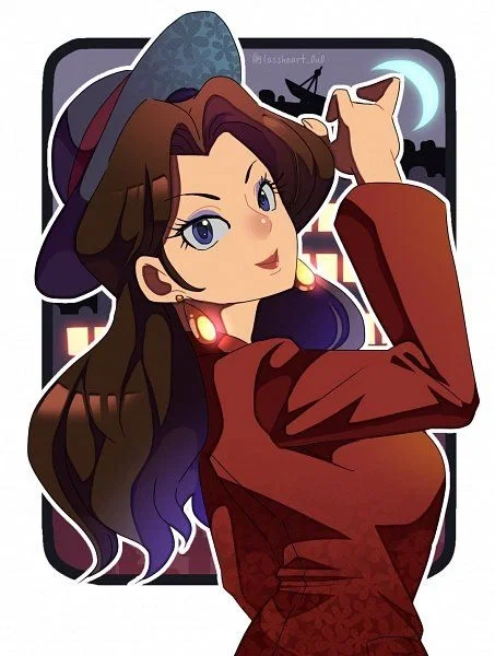 Avatar of Pauline