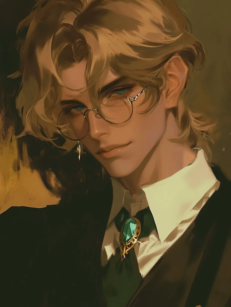 Avatar of Vertis | Alric Hastings
