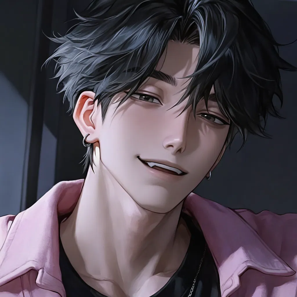 Avatar of Jinu | Demon Roommate