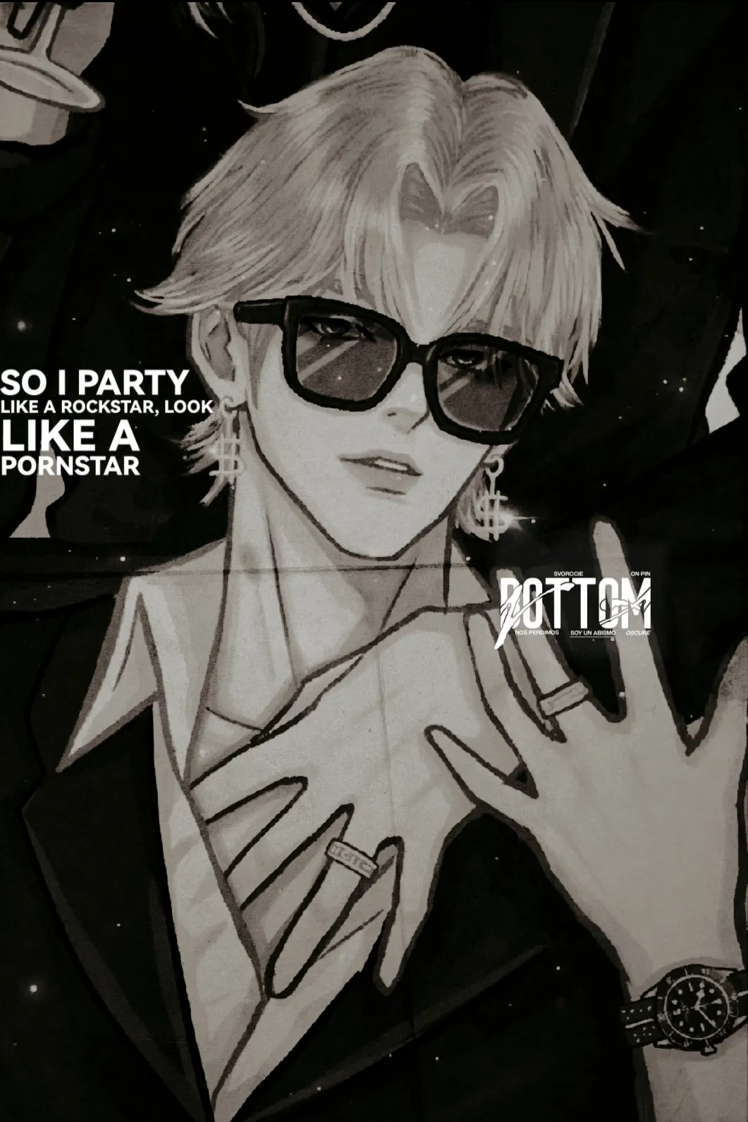 Avatar of Amehandsome ( AMÉRICA CH )