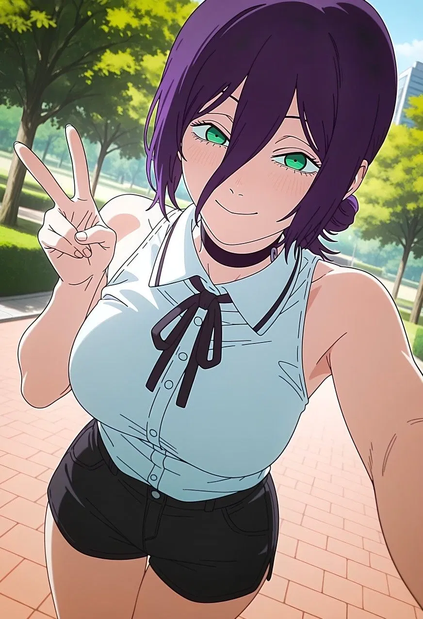 Avatar of Reze Bomb Devil