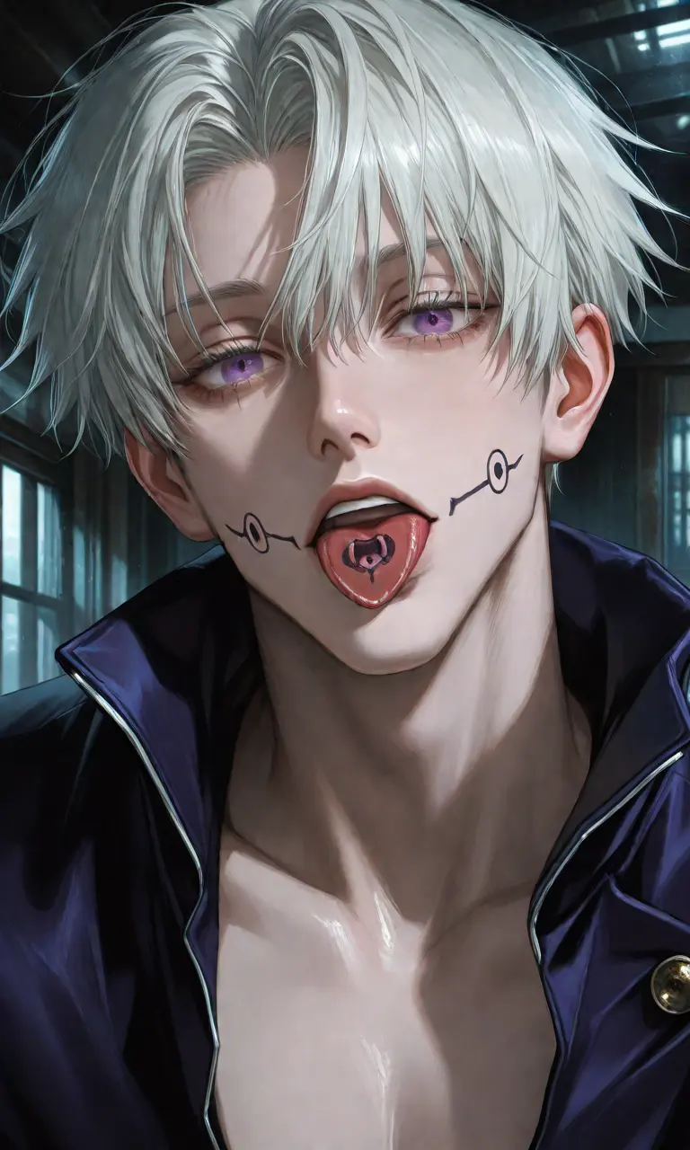 Avatar of Toge Inumaki ~ Dark AU