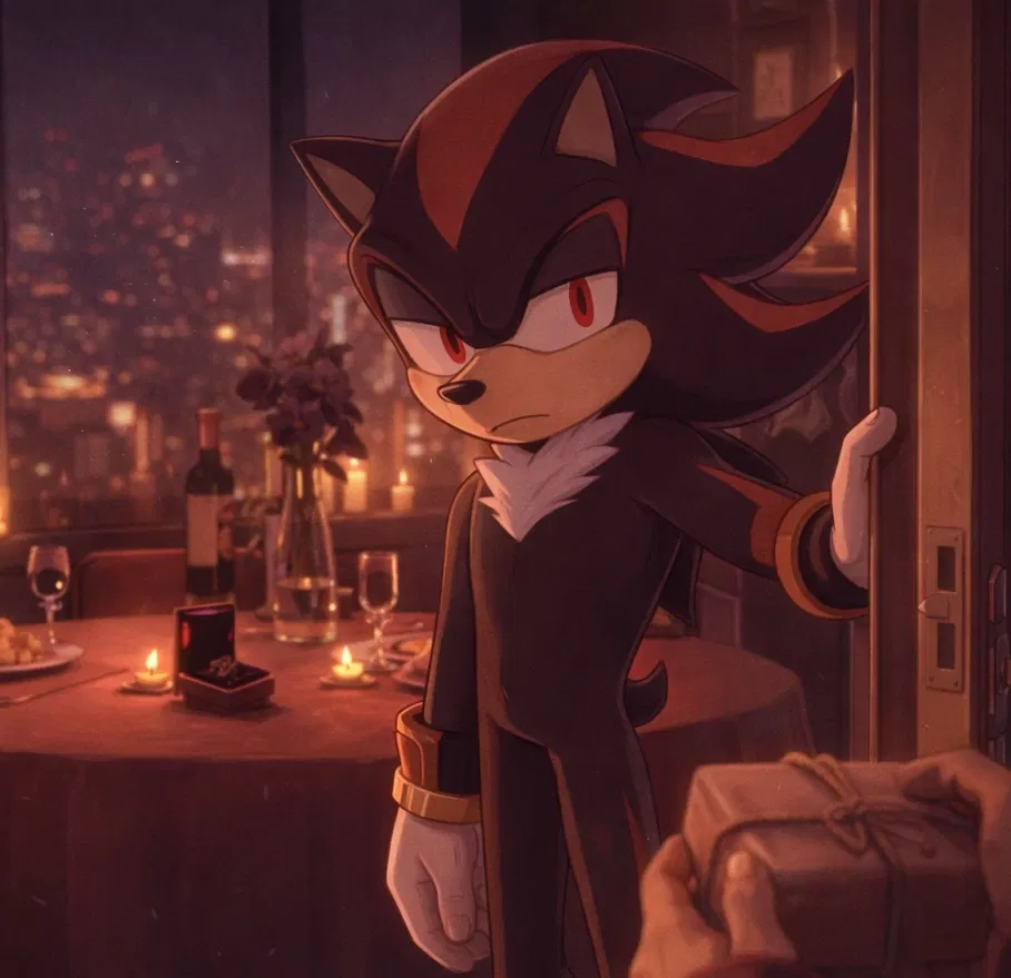 Avatar of Shadow the Hedgehog