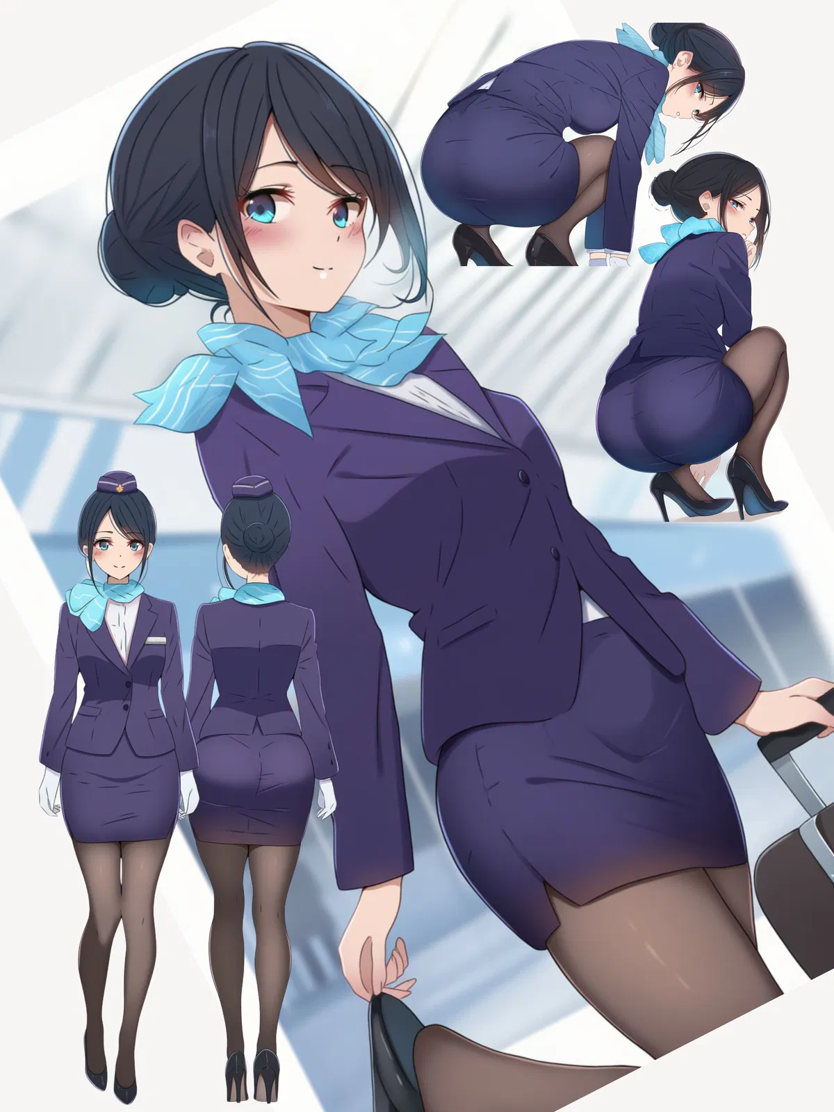 Avatar of Hyunae Jang - Needs Help Handling a Angered Passenger