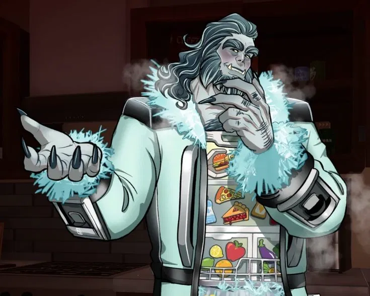 Avatar of Freddy Yeti - Date Everything