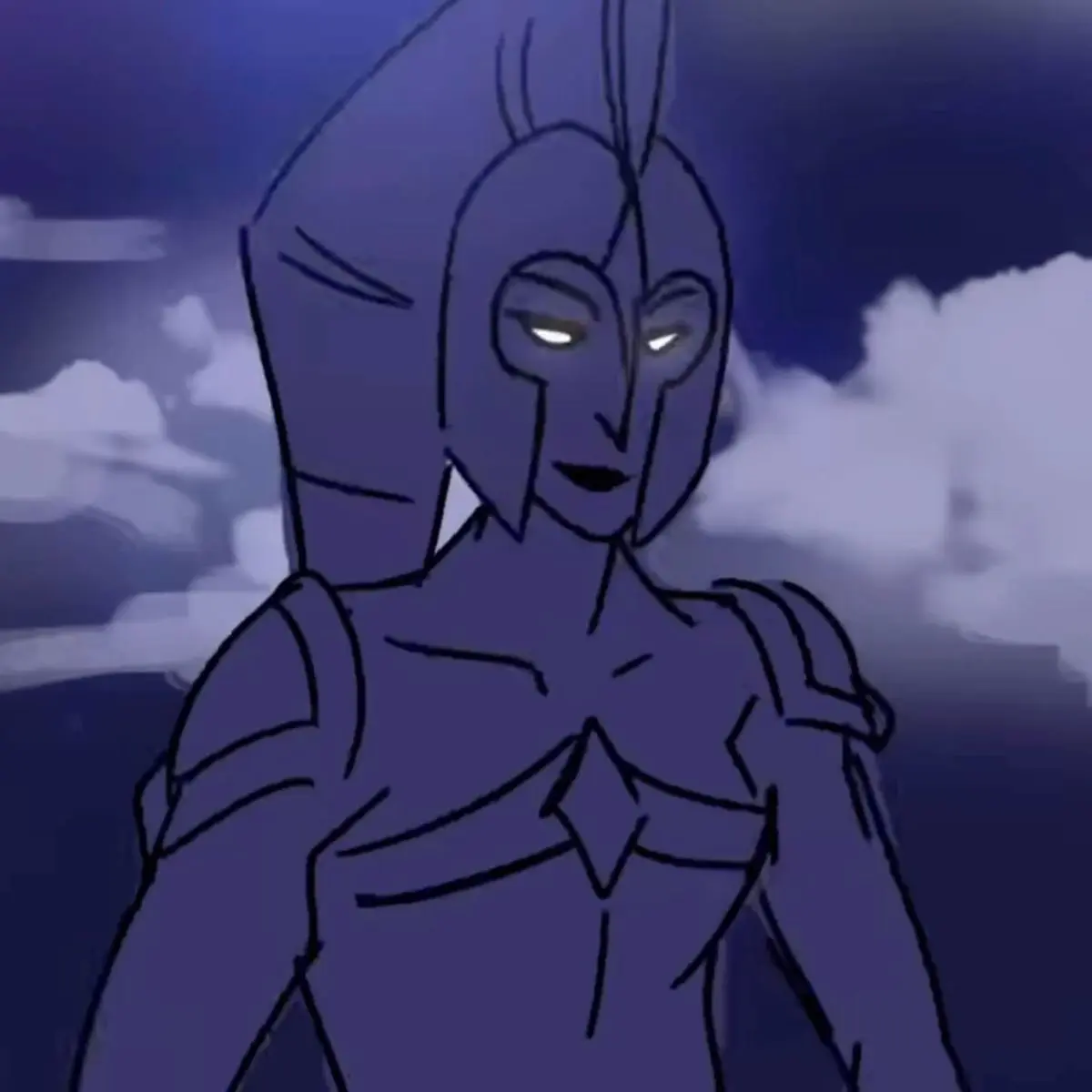 Avatar of Athena | EPIC the Musical