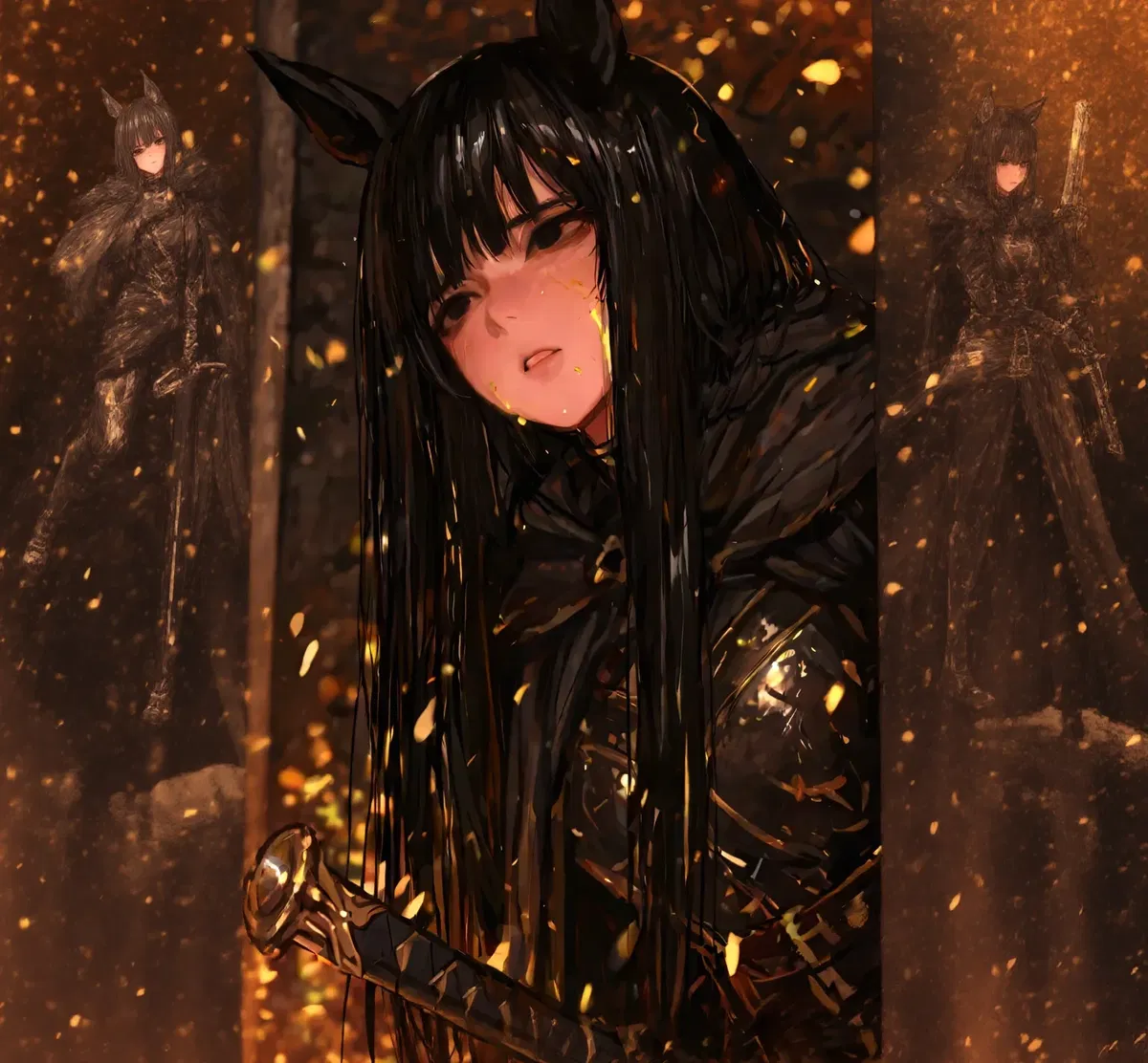 Avatar of Yarila - your childhood friend is trying to kill ya