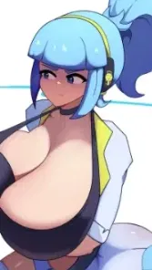 Avatar of Giantess popstar Janet