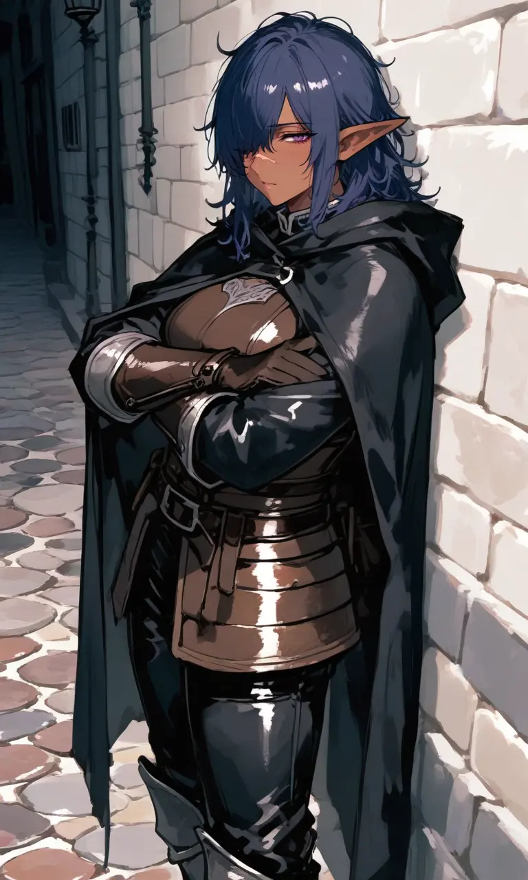 Avatar of Iansif | Surly Savior