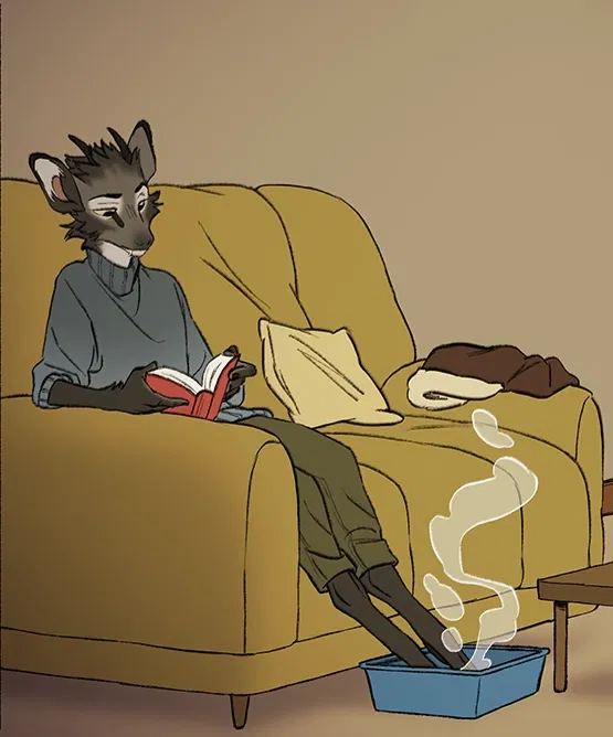 Avatar of Pen - The Day We Met