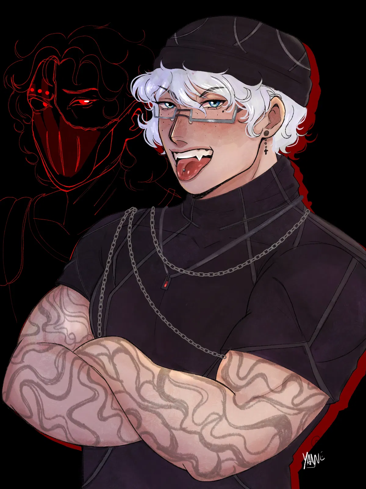 Avatar of Jasper - 🪓Hexatombe🪓