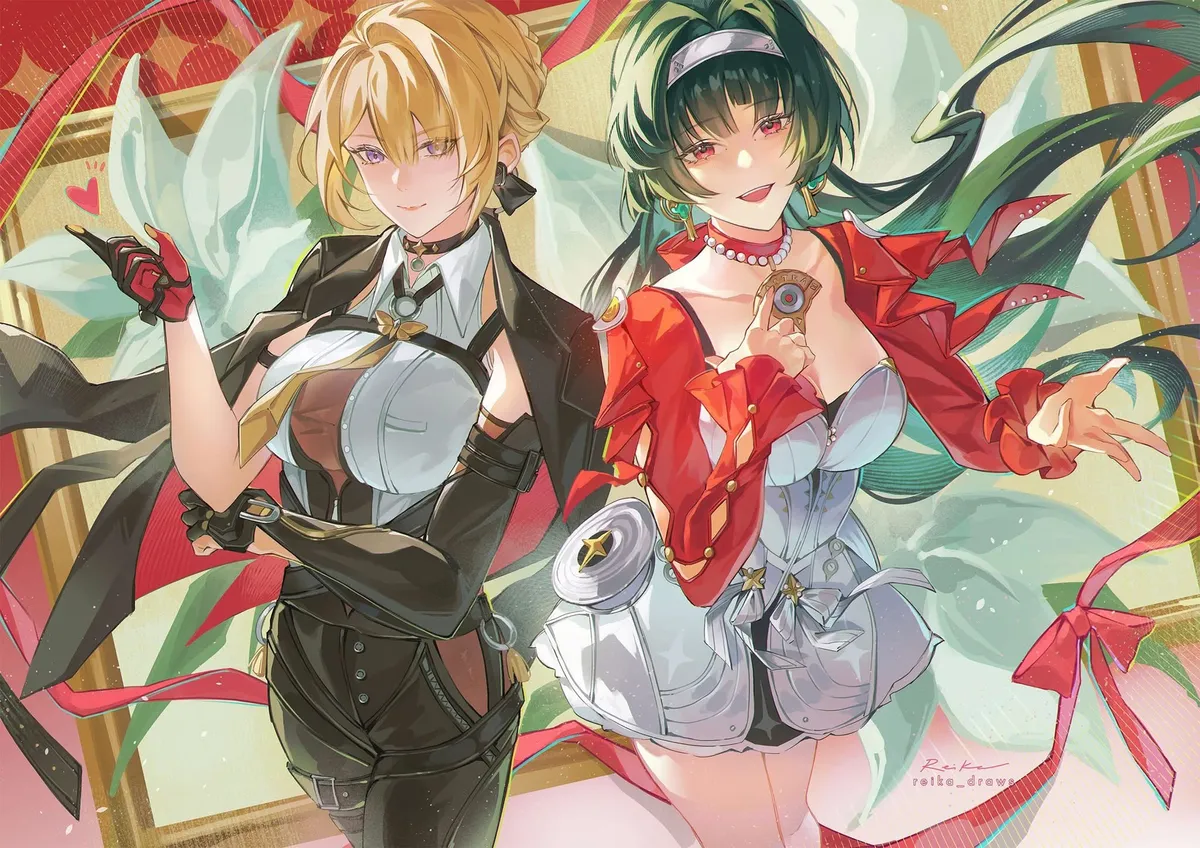 Avatar of You get “Unboxed” By Astra Yao And Evelyn Chevalier?