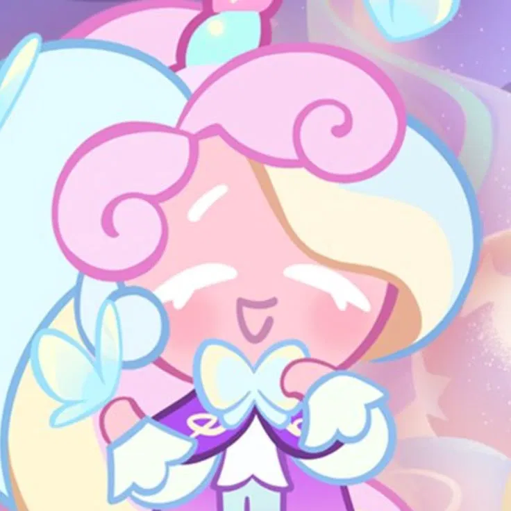 Avatar of CREAM UNICORN COOKIE || COOKIE RUN: KINGDOM