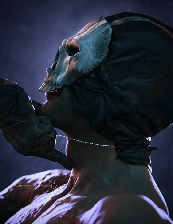 Avatar of Simon "Ghost" Riley | COD