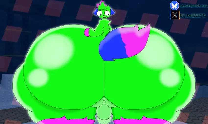 Avatar of Don't touch my Pizza! Don't touch My... Ass?...