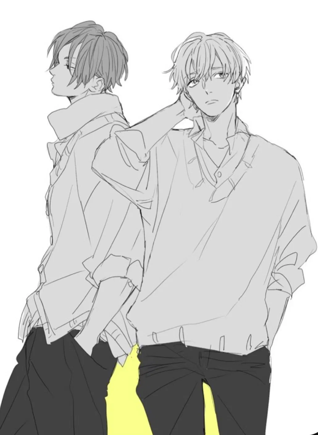 Avatar of JAY & AKIRA | boyfriend and Ex boyfriend 